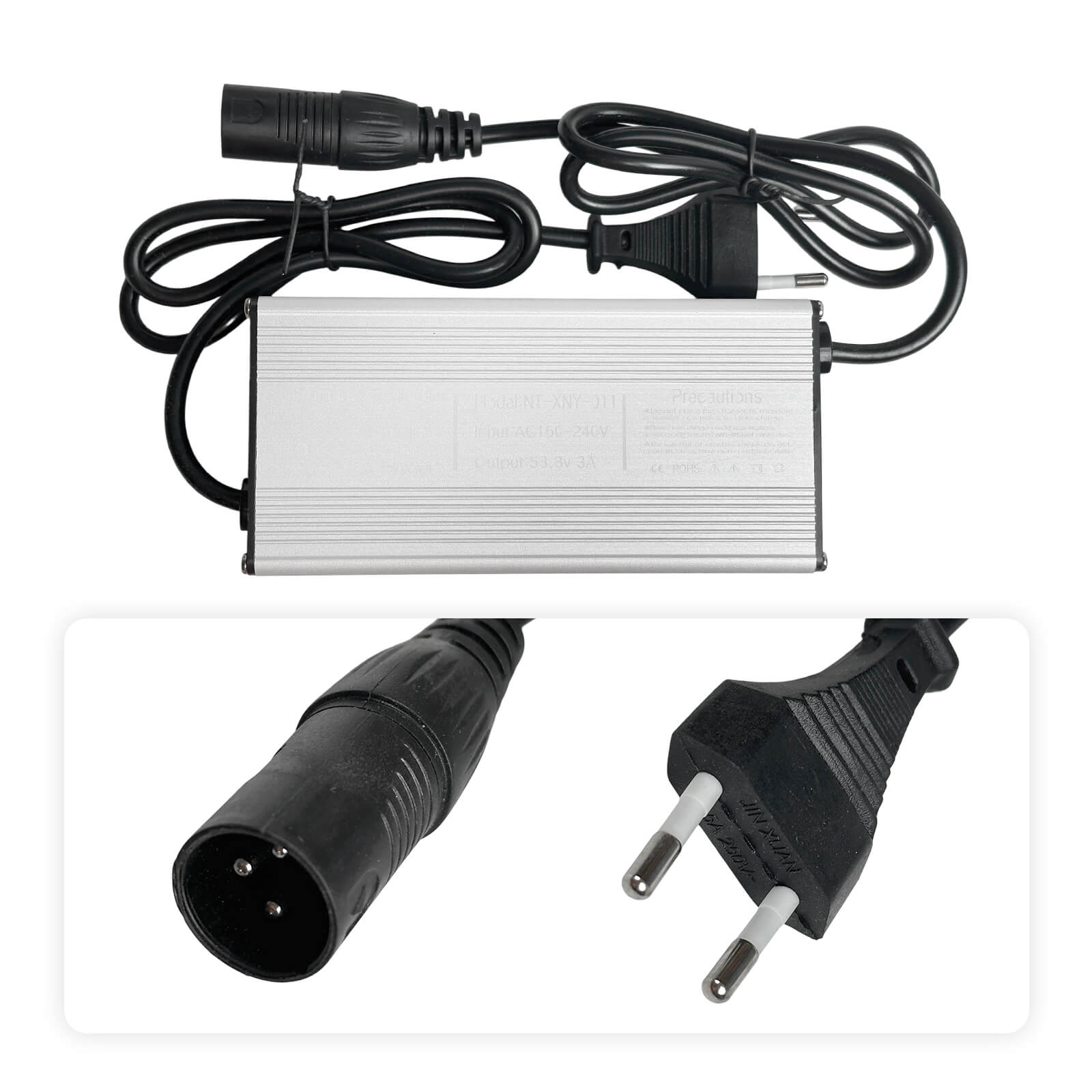 52V Charger for HALO KNIGHT T102/ T104 (old)/ T108 Electric Scooter