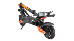 HALO KNIGHT T102 52V 1200W 21Ah Electric Scooter