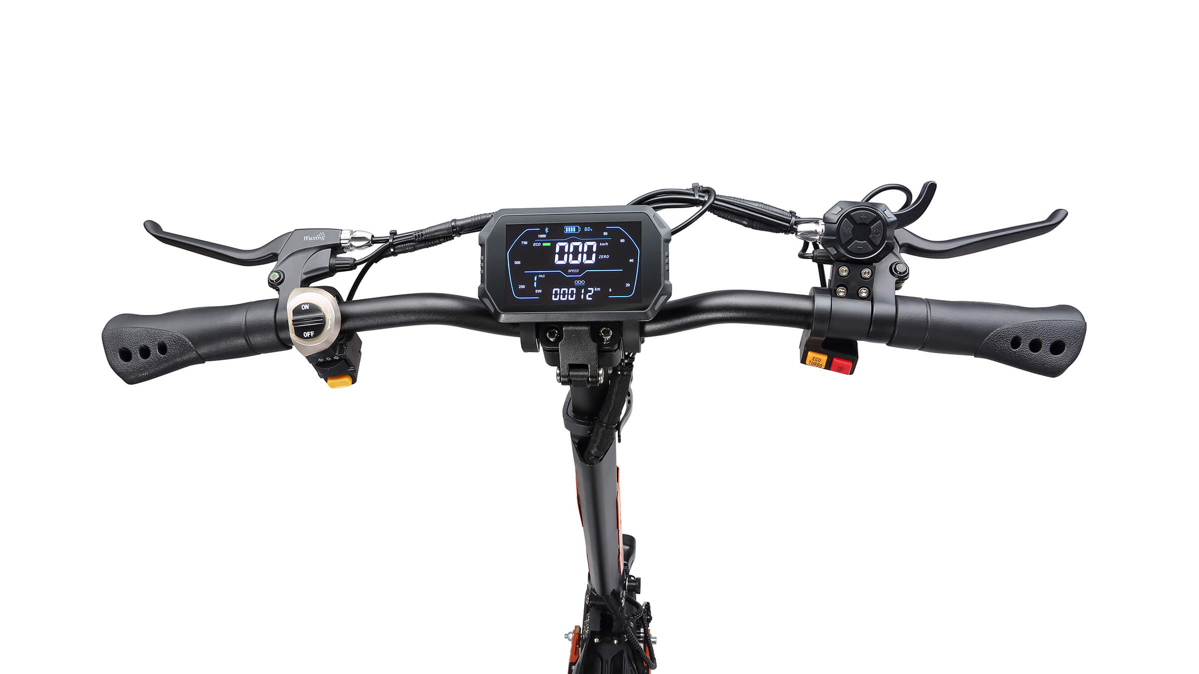HALO KNIGHT T102 52V 1200W 21Ah Electric Scooter