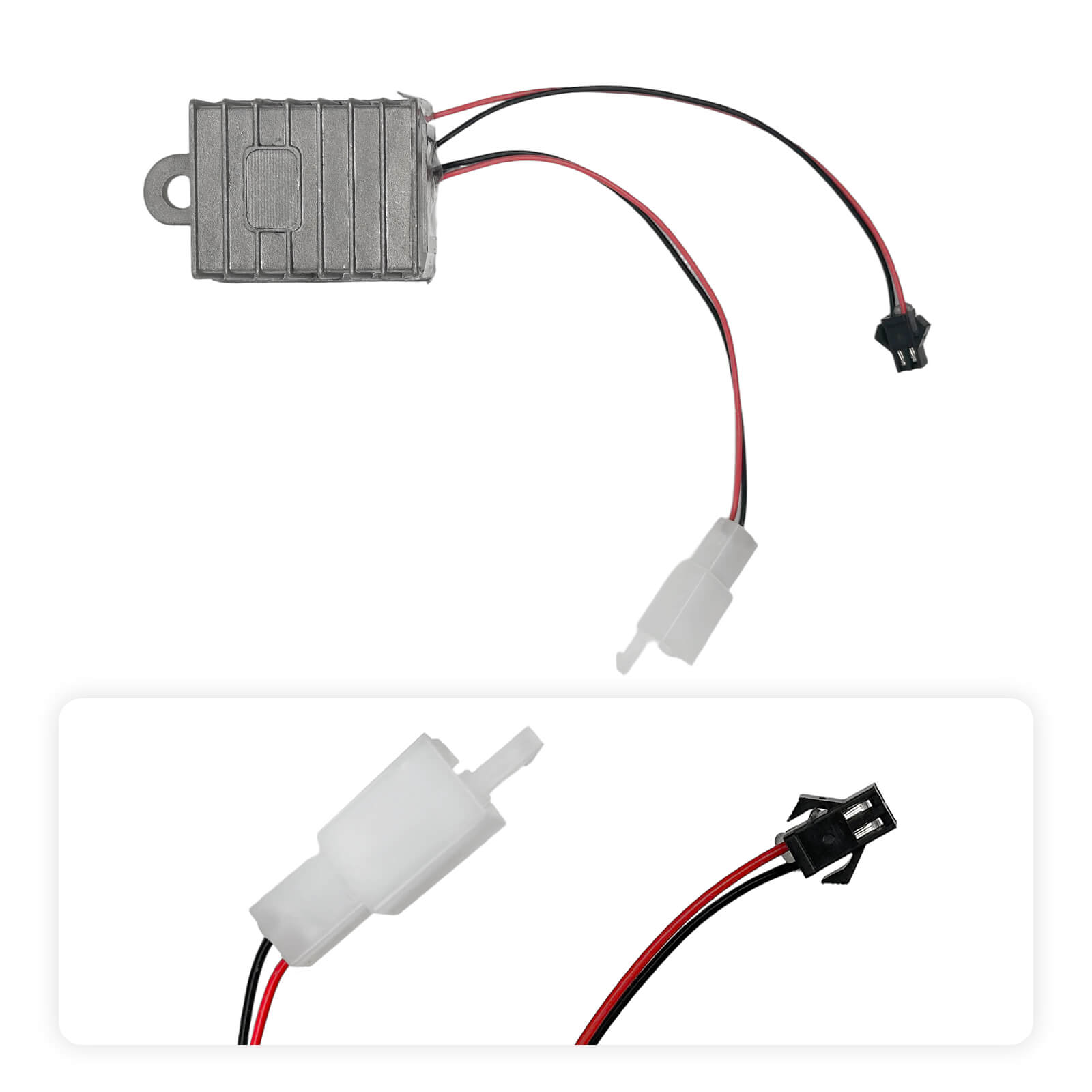 Płyta z dupą dla świateł RGB