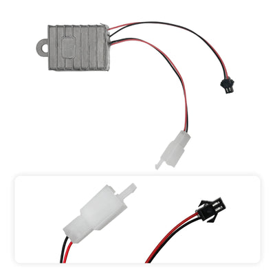 Płyta z dupą dla świateł RGB