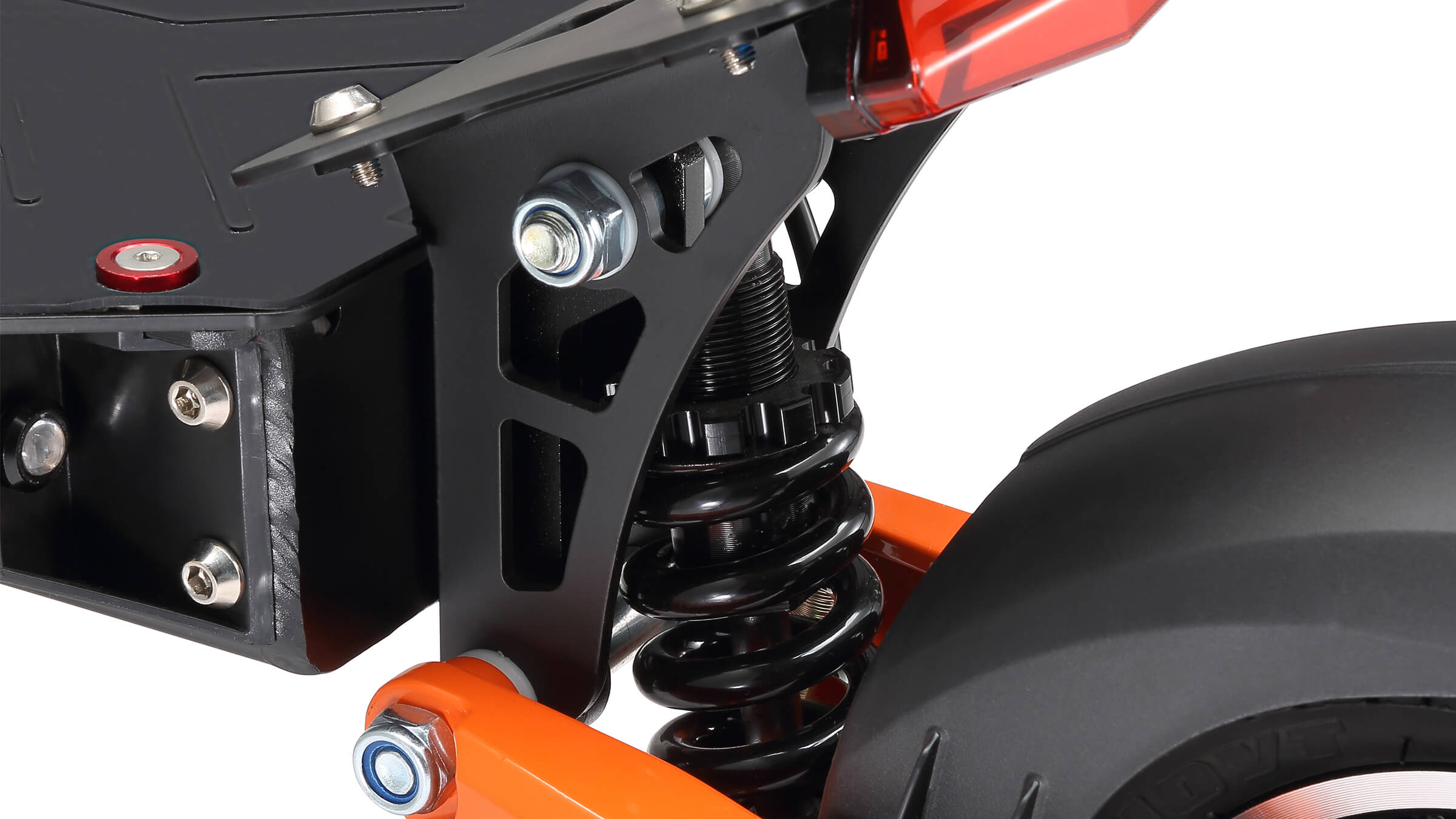 HALO KNIGHT T102 52V 1200W 21Ah Electric Scooter