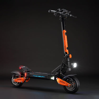 Halo Halo Knight T102 52V 1200W 21AH Electric