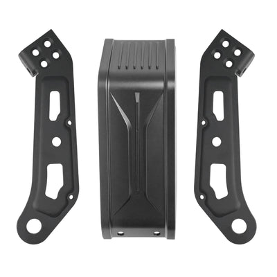 Black Front Swing Arm for HALO KNIGHT T102 Electric Scooter