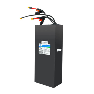 52V 21AH Bateria para Halo Knight T104