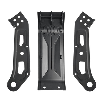 Black Front Swing Arm for HALO KNIGHT T102 Electric Scooter