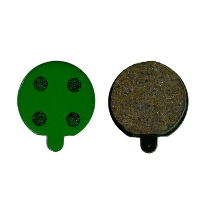 JAK Brake Pads For HALO KNIGHT T102/ T104 Scooters