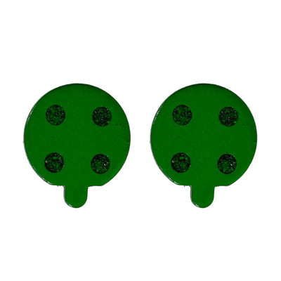 JAK Brake Pads For HALO KNIGHT T102/ T104 Scooters