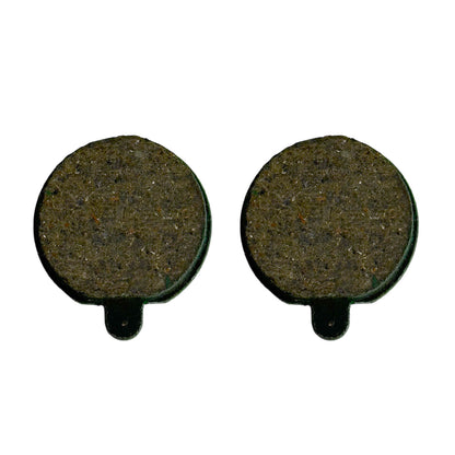 JAK Brake Pads For HALO KNIGHT T102/ T104 Scooters