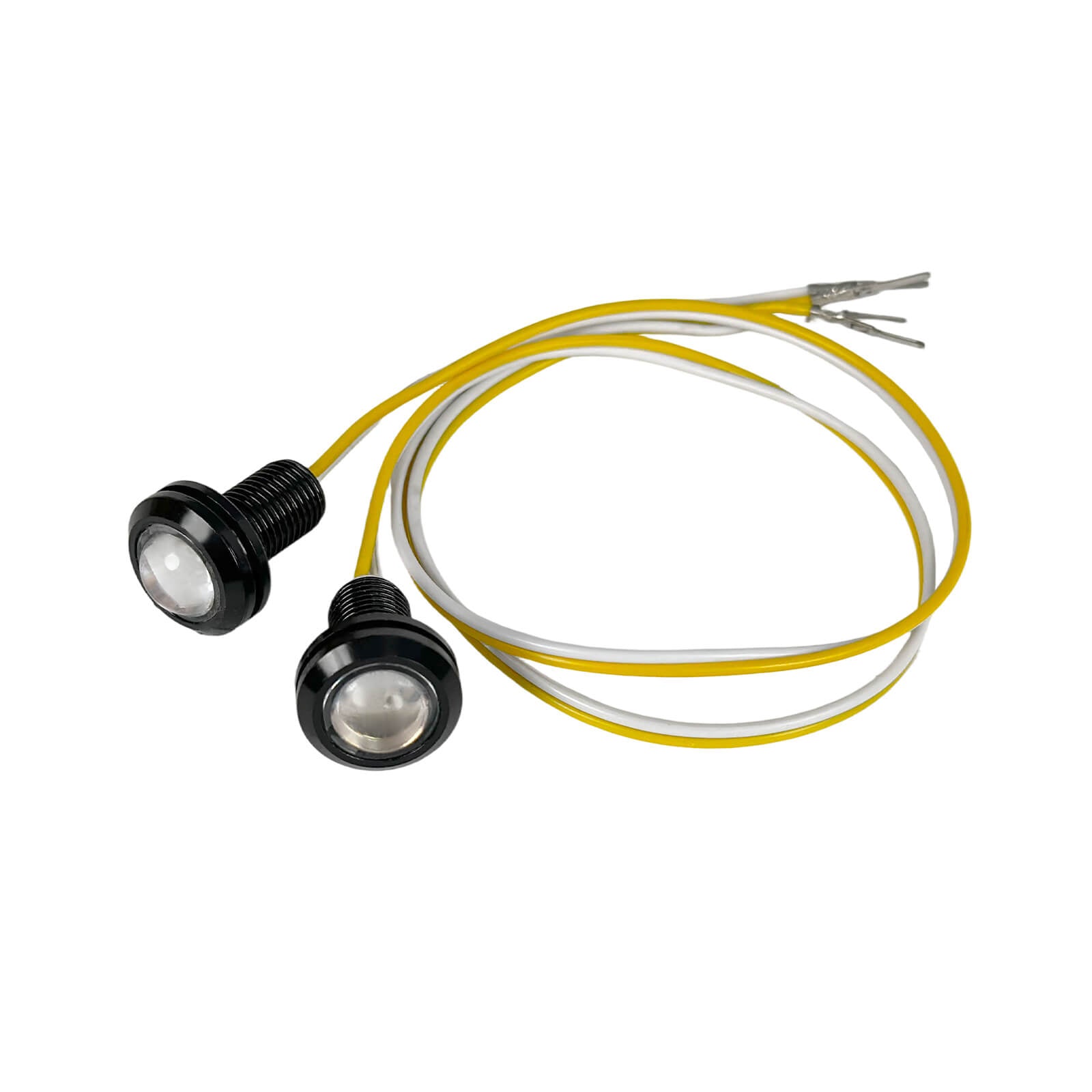 Red Small Lamp Bead For HALO KNIGHT Scooters