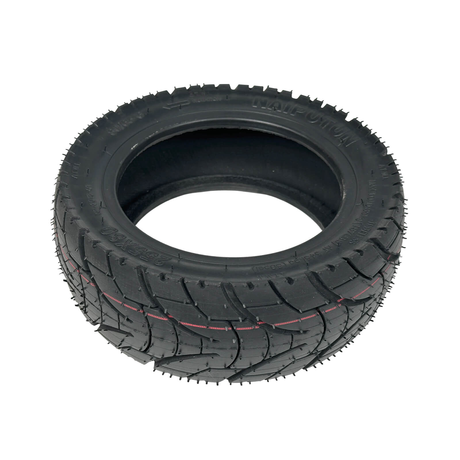 TUOVT 80/ 65-6 Pneumatico stradali gonfiabile per T102/ T104/ T108