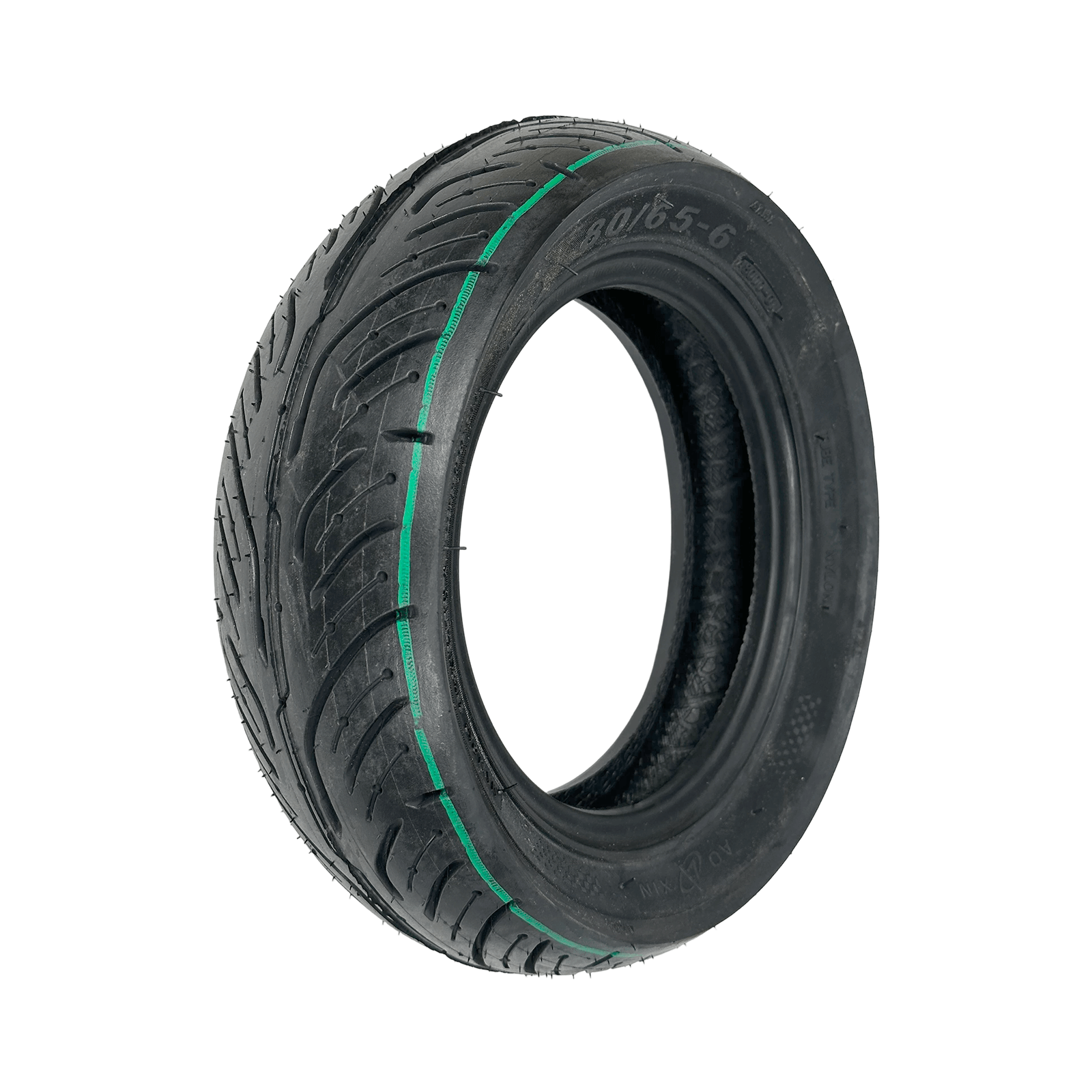 Tuovt 80/65-6  Inflatable Road Tire For T102/ T104/ T108