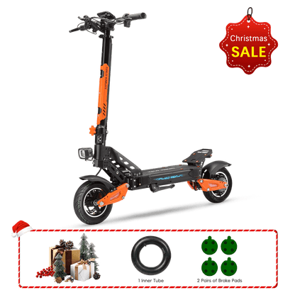 Halo Knight T102 52V 1200W 21AH Scooter elétrico