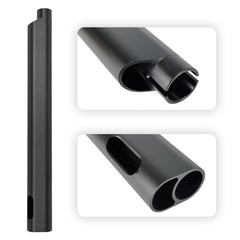 Pole vertical en métal externe pour Halo Knight E-Scooters