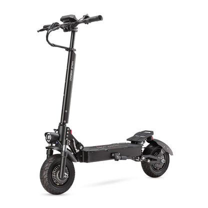 Halo Knight T104 52V 2000W 21AH Scooter eléctrico de motor dual