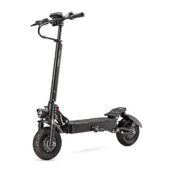 Halo Knight T104 (versión estadounidense) 52V 2400W 21AH Scooter eléctrico de doble motor