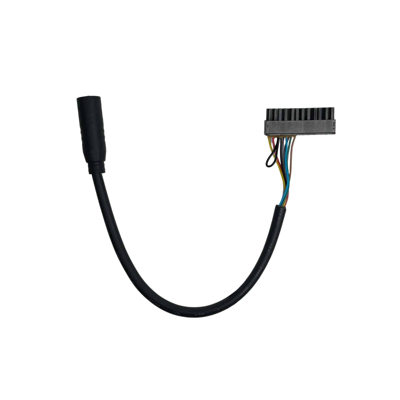Main Wiring Harness (Main Cable) for HALO KNIGHT T104 Non-Voltage Lock Version