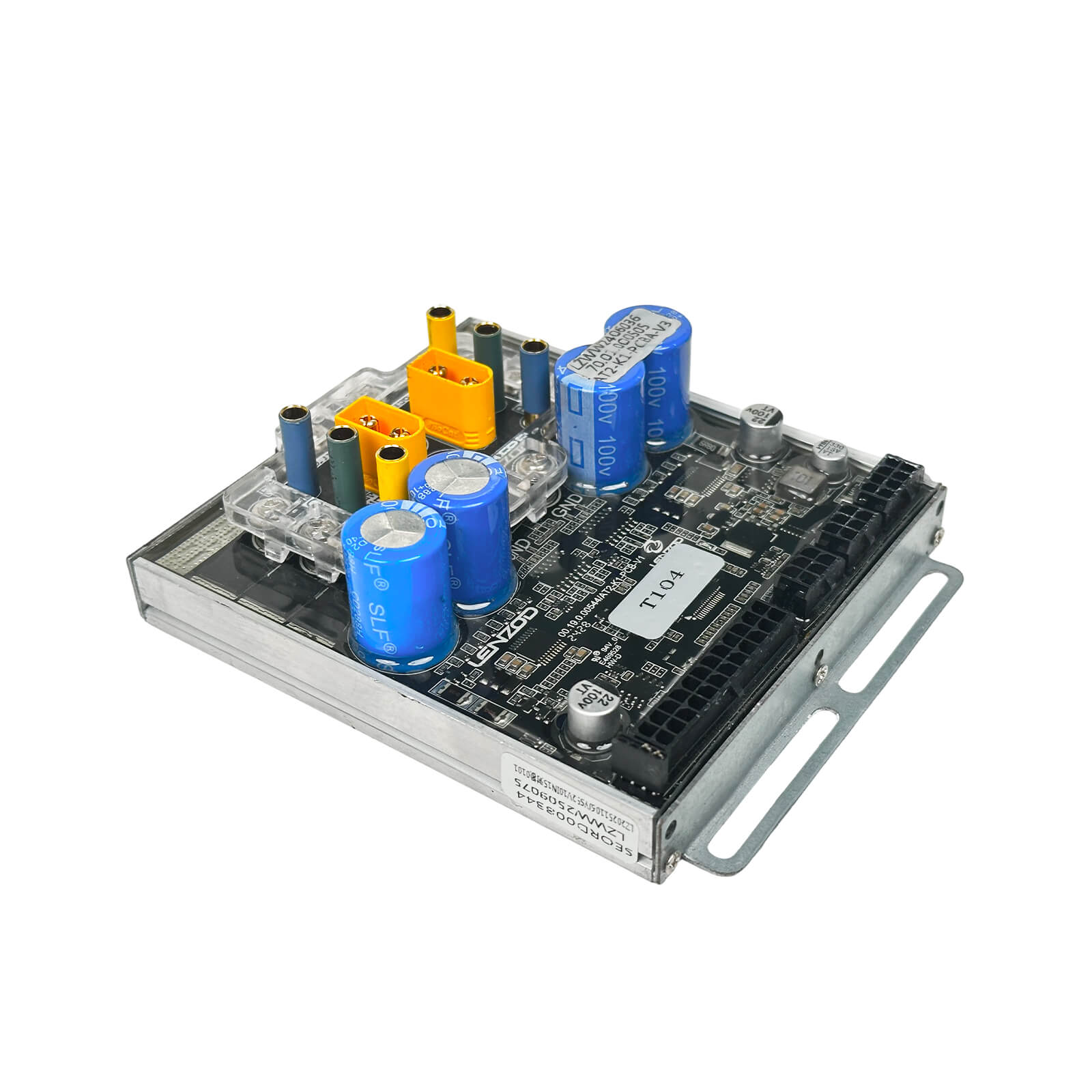 Dual Controller (2-in-1) for HALO KNIGHT T104 Electric Scooter