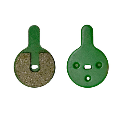 Disc Brake Pads for HALO KNIGHT T104 Electric Scooter Compatible with LED Display
