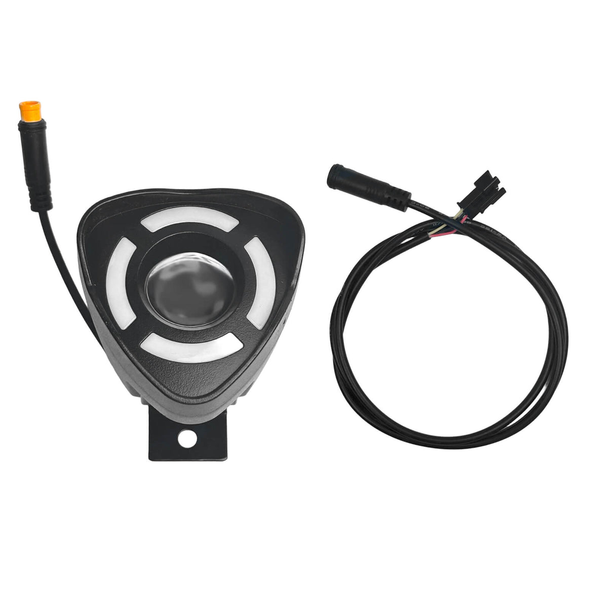 HALO KNIGHT T104 Headlight & Cable – No Voltage Lock Version