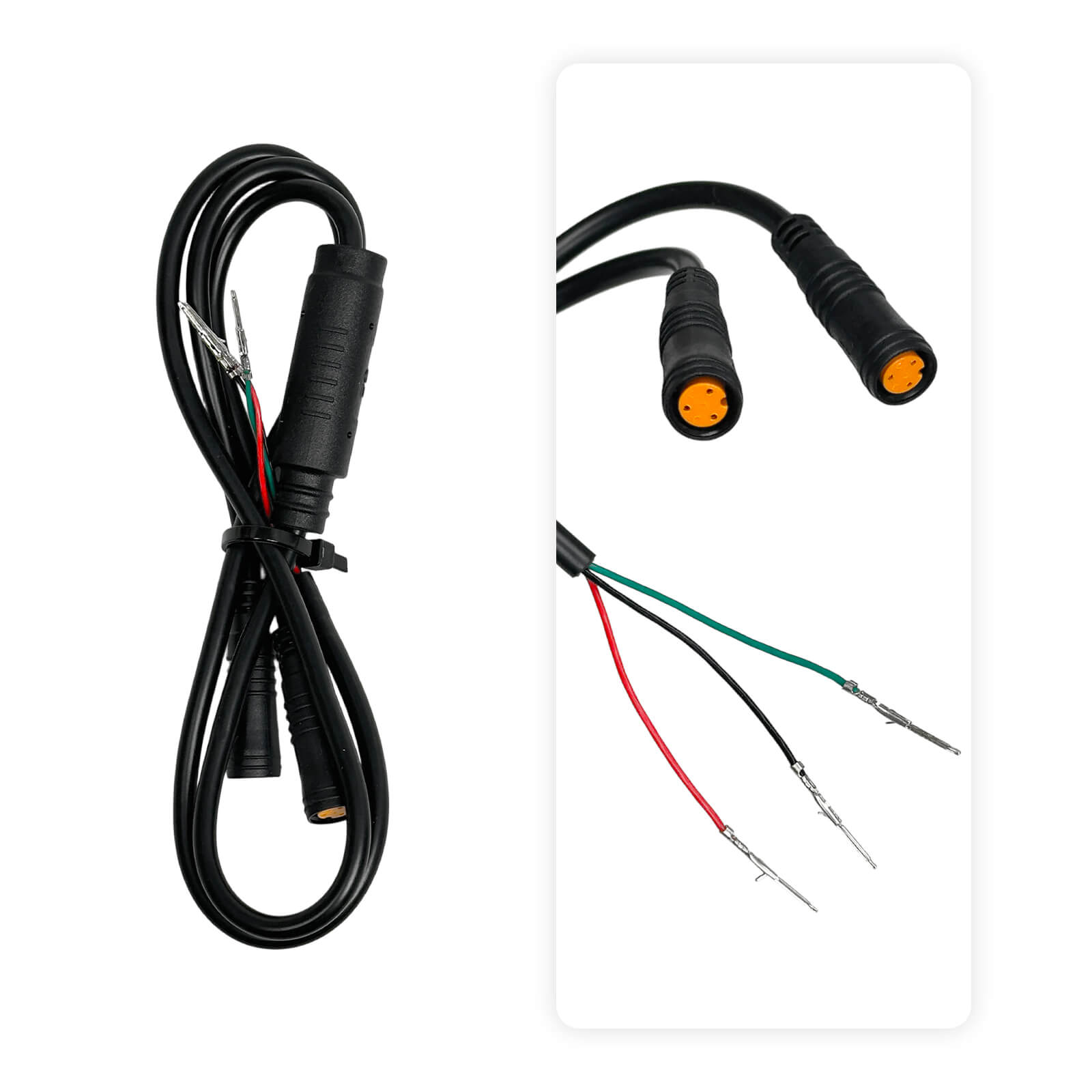 Luces de cabeza para T104/ T107PRO/ T108PRO