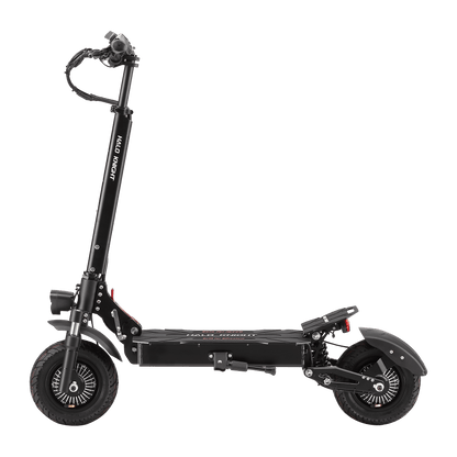 Halo Knight T104 52V 2400W 21AH Scooter elétrico de motor duplo (versão atualizada)