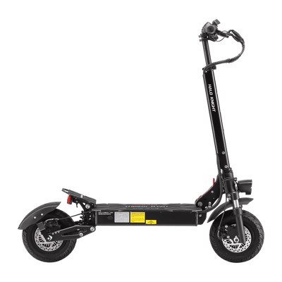 HALO KNIGHT T104 52V 2400W 21Ah Dual Motor Electric Scooter (Upgraded Version)