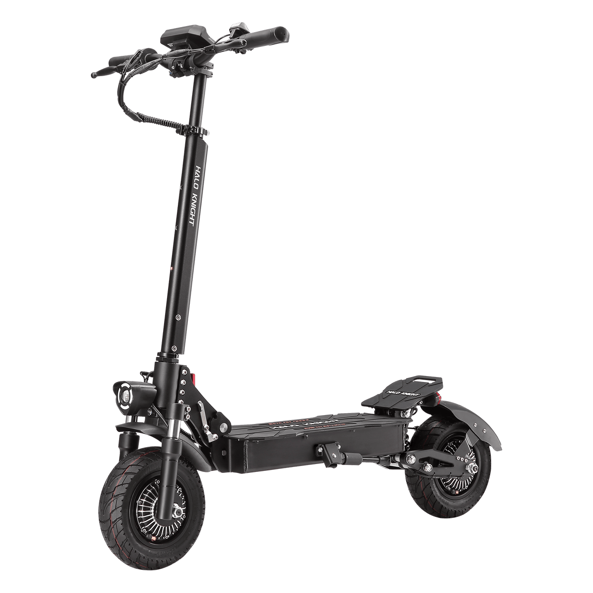 HALO KNIGHT T104 52V 2400W 21Ah Dual Motor Electric Scooter (Upgraded Version)
