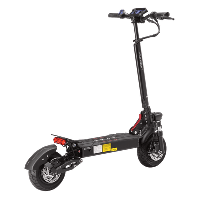 HALO KNIGHT T104 52V 2400W 21Ah Dual Motor Electric Scooter (Upgraded Version)