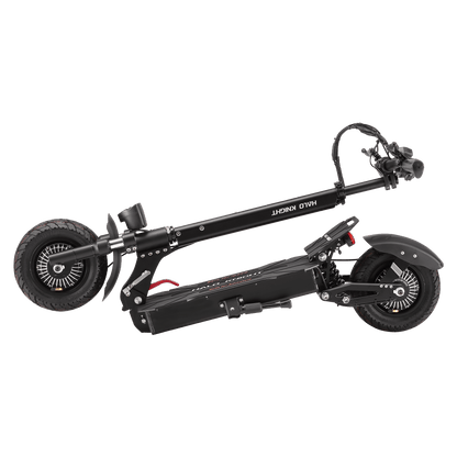Halo Knight T104 52V 2400W 21AH Scooter elétrico de motor duplo (versão atualizada)