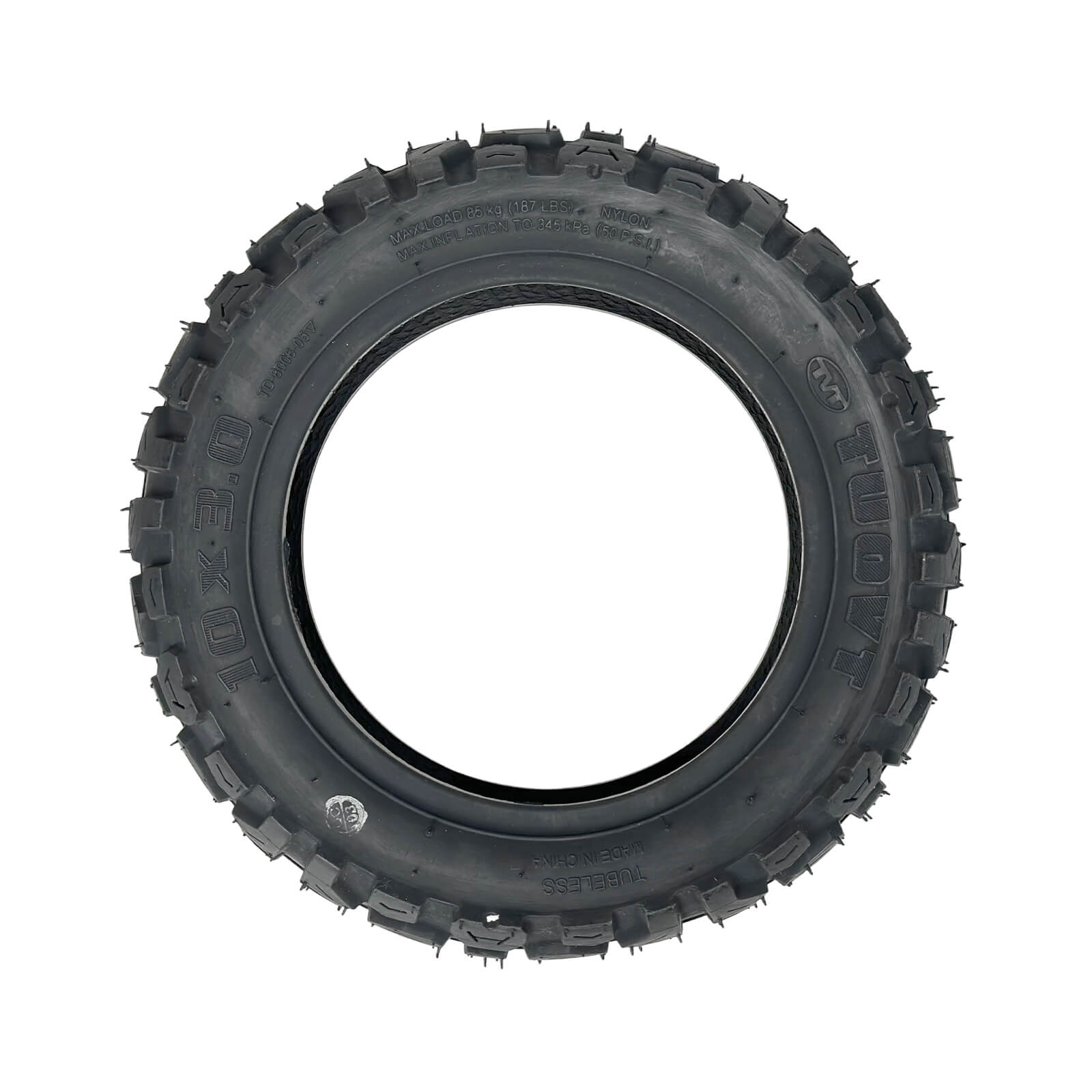 TUOVT 10x3.0 pneumatico fuoristrada gonfiabile per T104/ T108