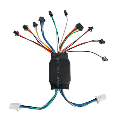 Yuinli 52V 28A Controllers For T108 28.8Ah