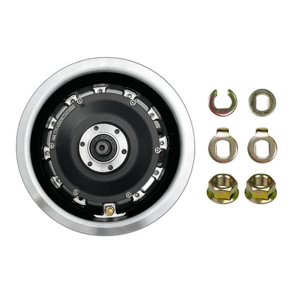 HALO KNIGHT 72V 4000W Motor for T107Max Electric Scooter (NFC Version Only)