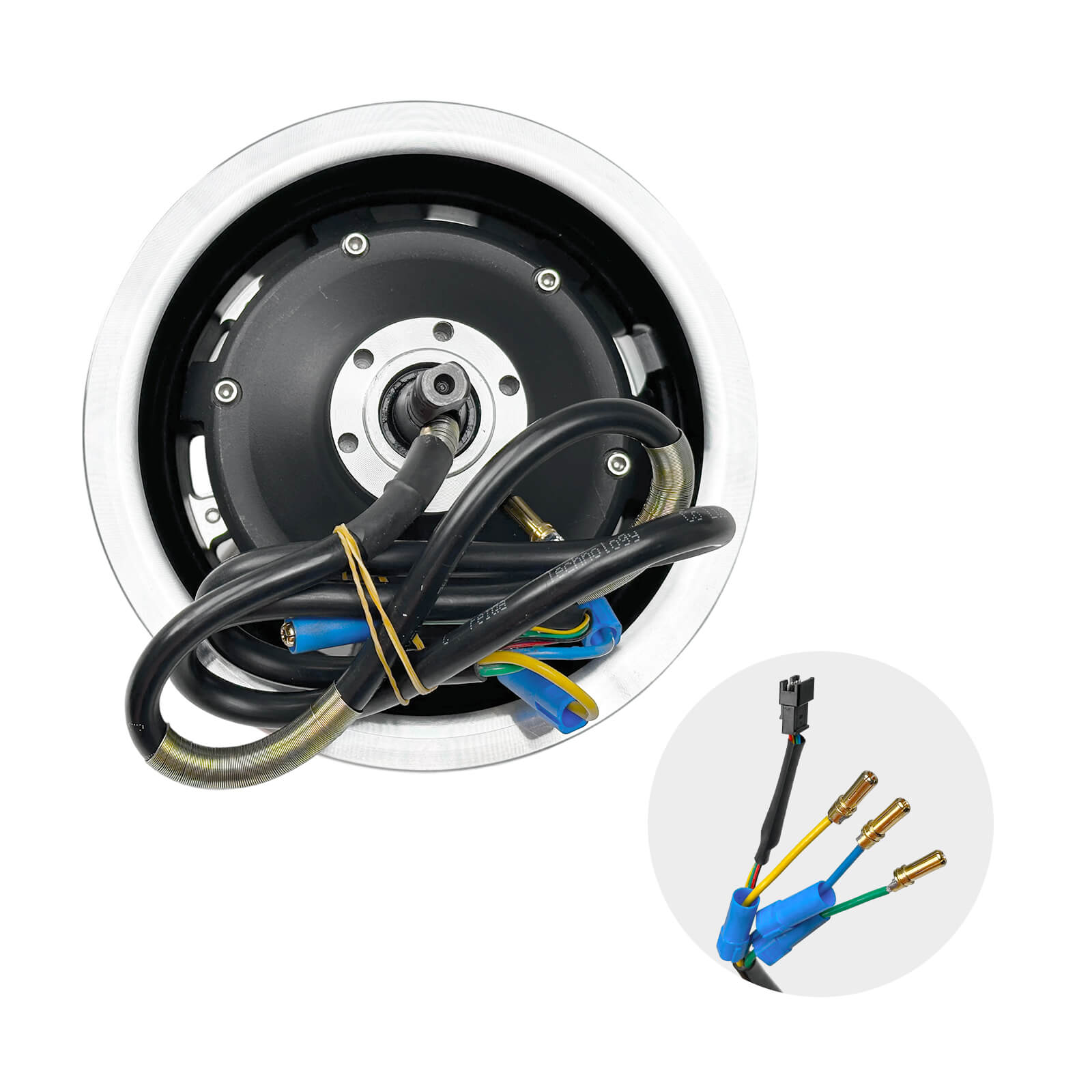 HALO KNIGHT 72V 4000W Motor for T107Max Electric Scooter (NFC Version Only)