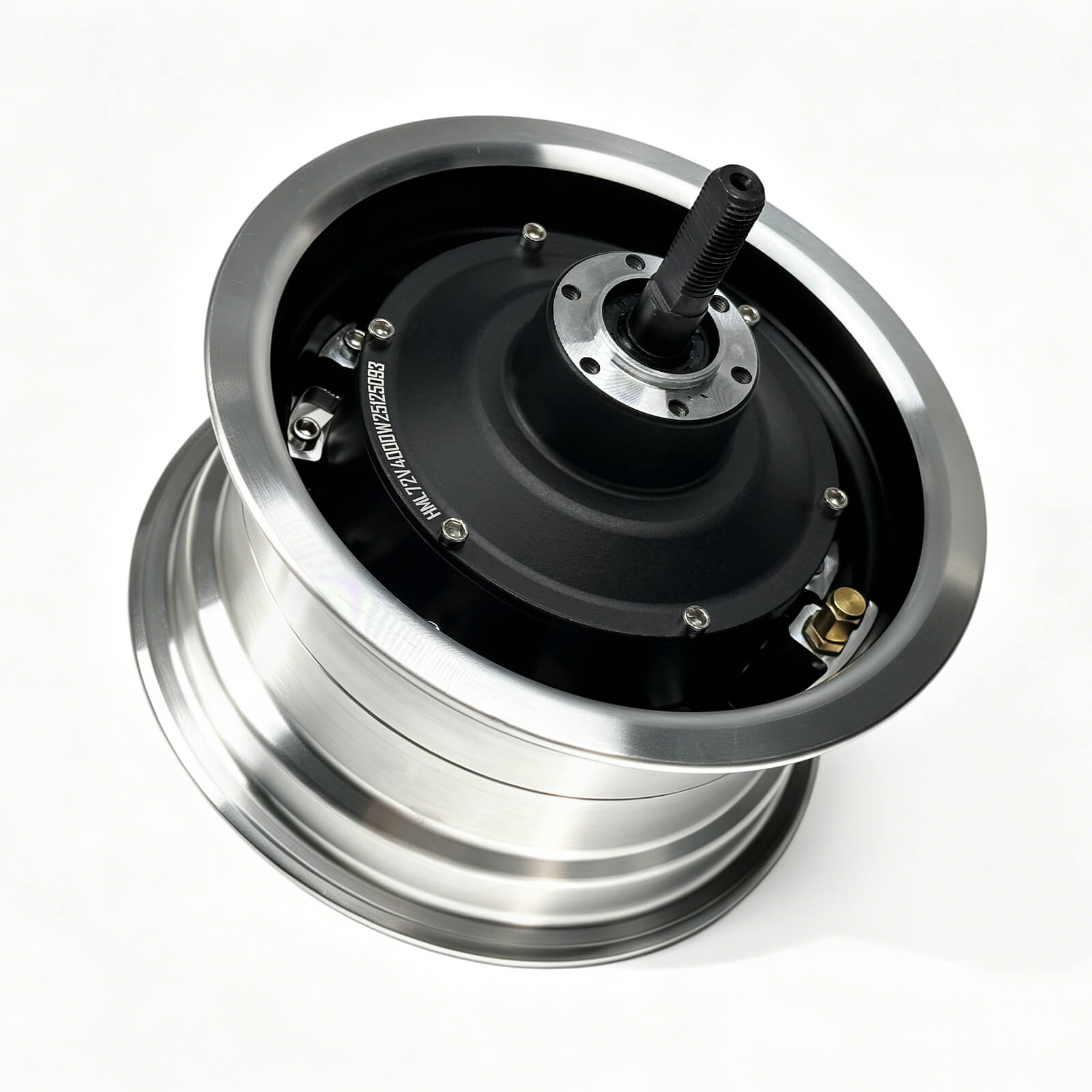 HALO KNIGHT 72V 4000W Motor for T107Max Electric Scooter (NFC Version Only)