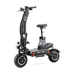 Halo Knight T107MAX 72V 8000W 50AH Dual Motor Electric Scooter