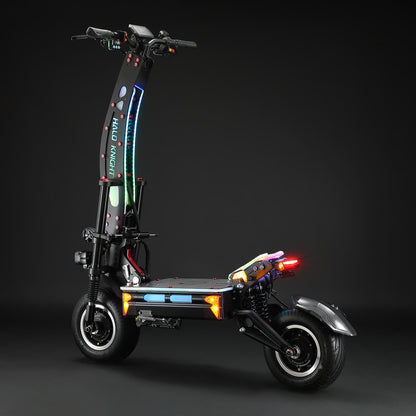 Halo Knight T107max 72V 8000 W 50AH Dual Motor Electric Skustra