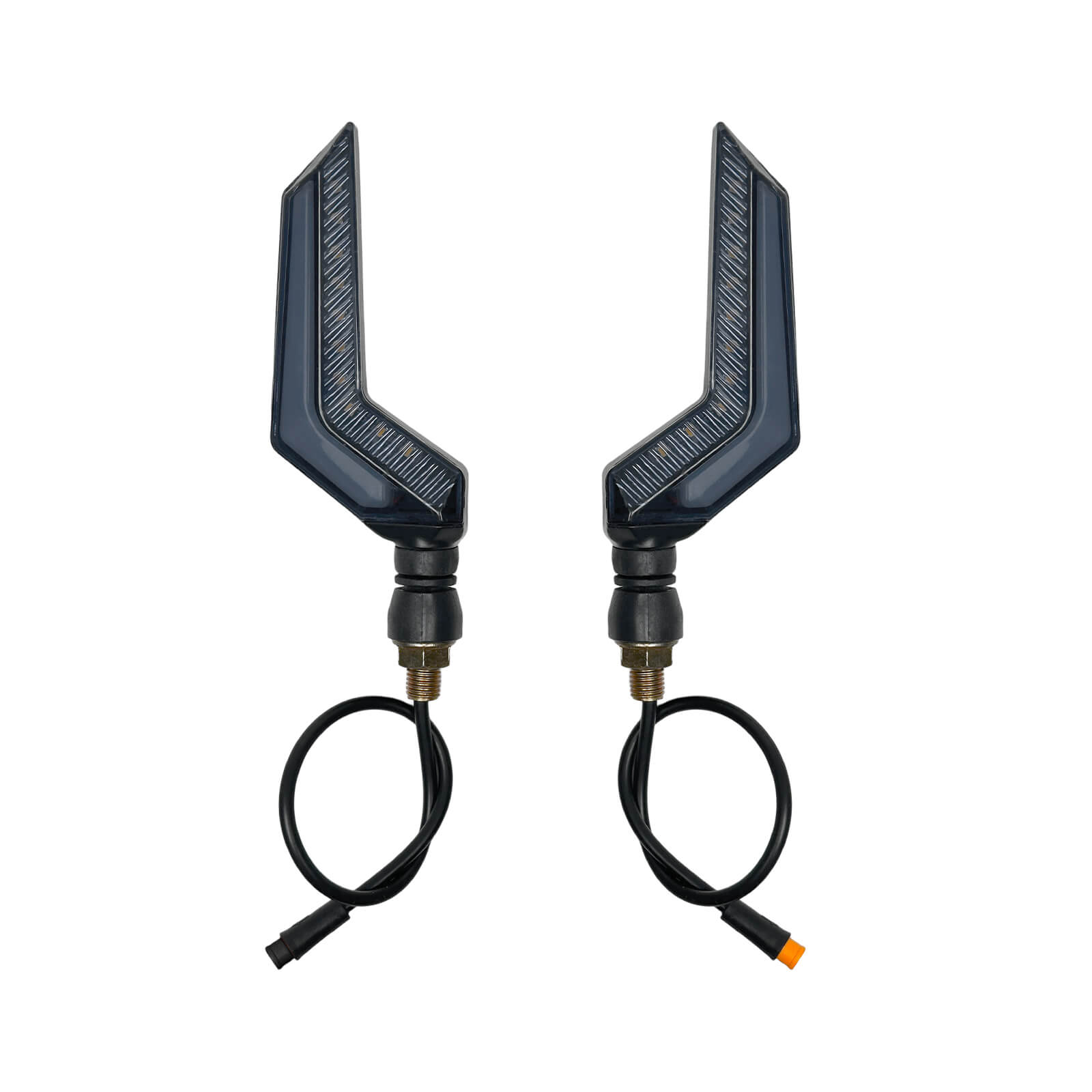 Rear Turn Signal Indicator Lights for HALO KNIGHT T107Max Electric Scooter