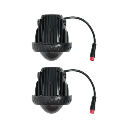 Front Low Beam Headlight for HALO KNIGHT T107Max Electric Scooter