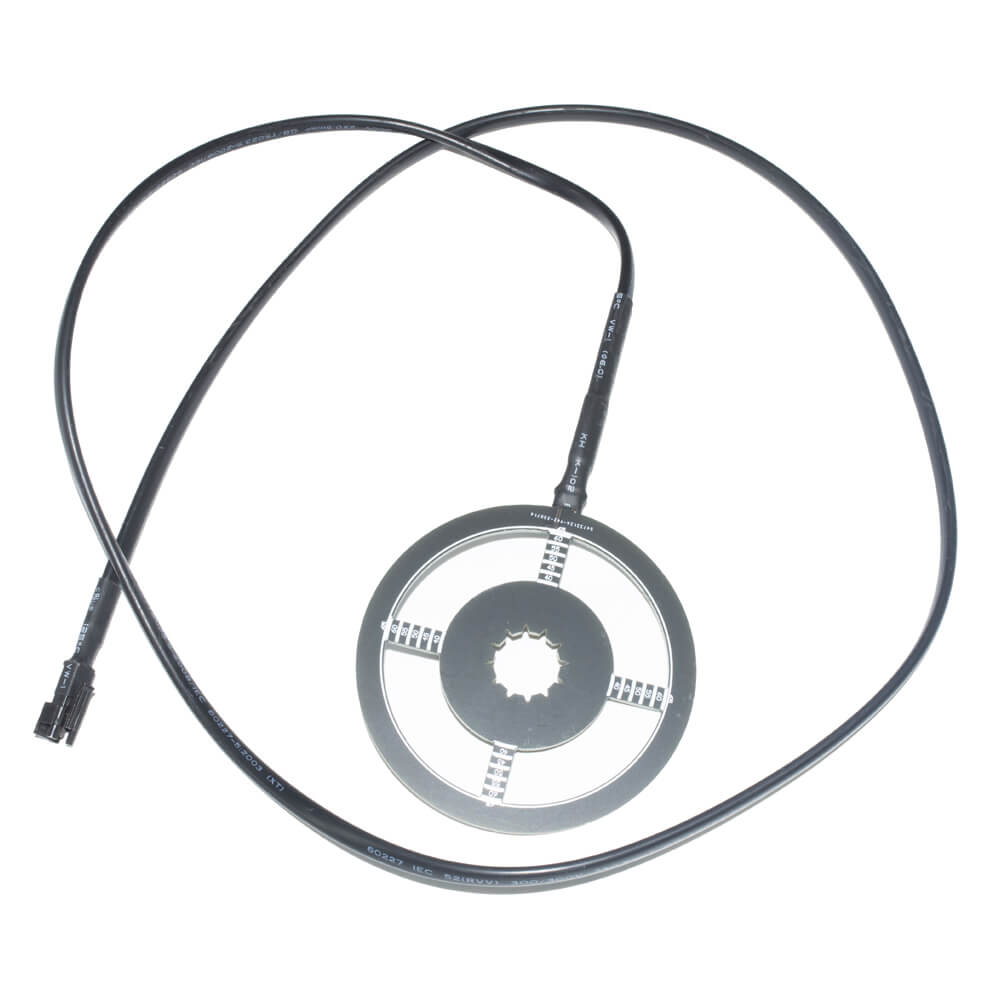 Wheel Hub LED Light for HALO KNIGHT T107Max(Pre-2025 Version Only)