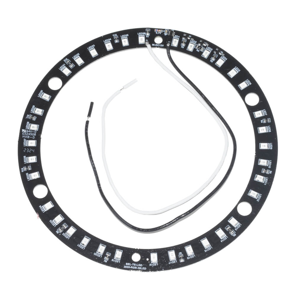 Wheel Hub LED Light for HALO KNIGHT T107Max(Pre-2025 Version Only)