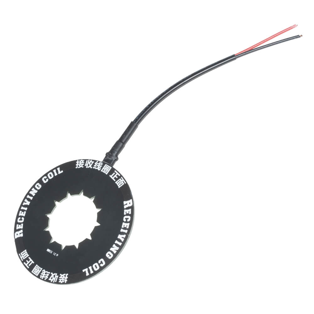 Wheel Hub LED Light for HALO KNIGHT T107Max(Pre-2025 Version Only)