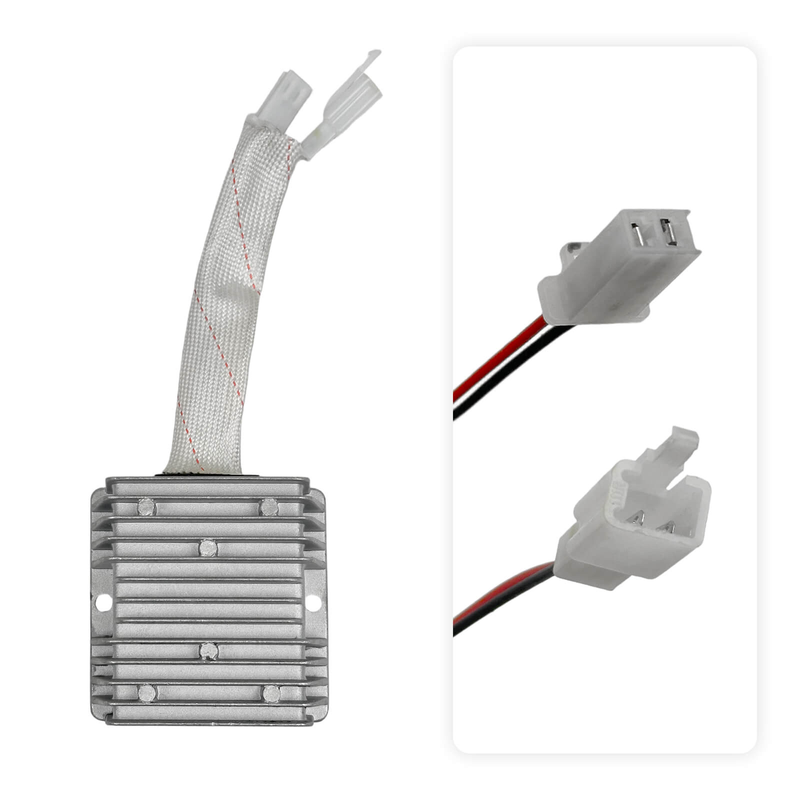 24V Step-Down Voltage Converter for HALO KNIGHT T107Max E Scooter Compatible with QS Display Version