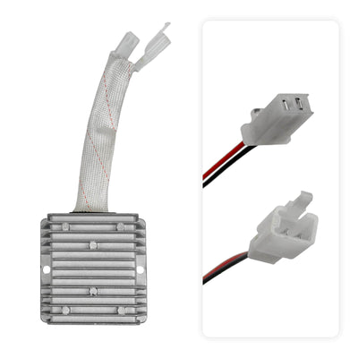 24V Step-Down Voltage Converter for HALO KNIGHT T107Max E Scooter Compatible with QS Display Version
