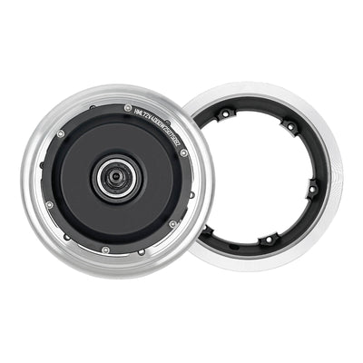 HALO KNIGHT Motor sem escovas de 72V 4000W para trotinete elétrica T107Max (visor QS)
