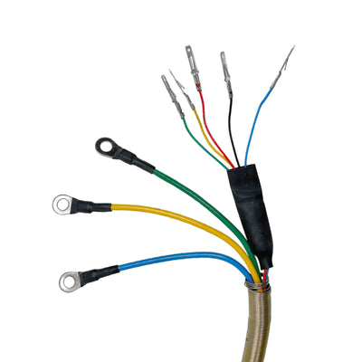 HALO KNIGHT 72V 4000W Brushless Motor for T107Max E-Scooter (QS Display)