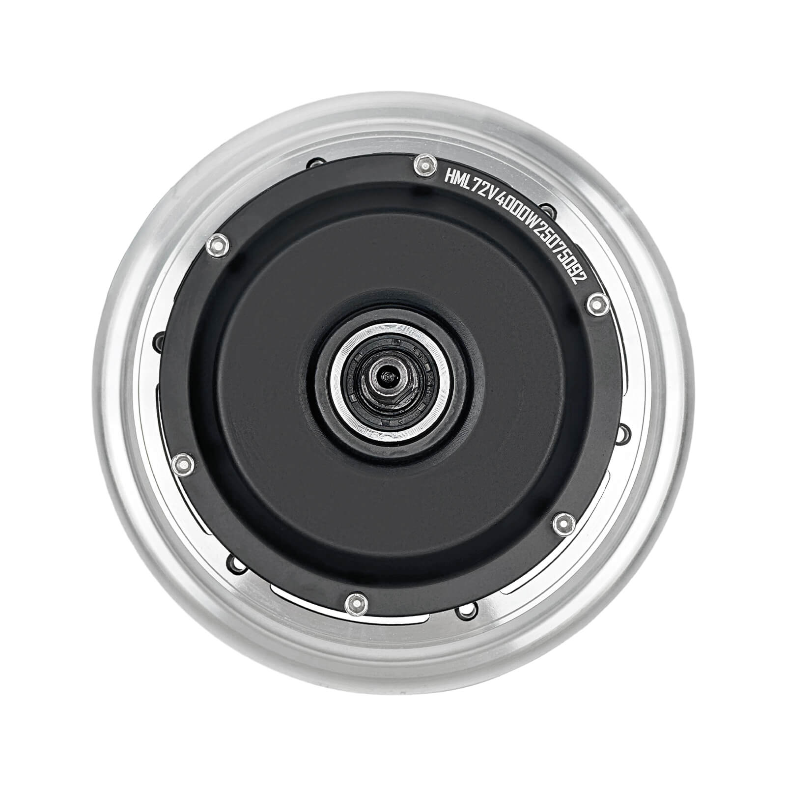 HM 72V 4000W Motor sem escova para T107MAX