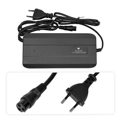 72V 5A Chargers For HALO KNIGHT T107Max