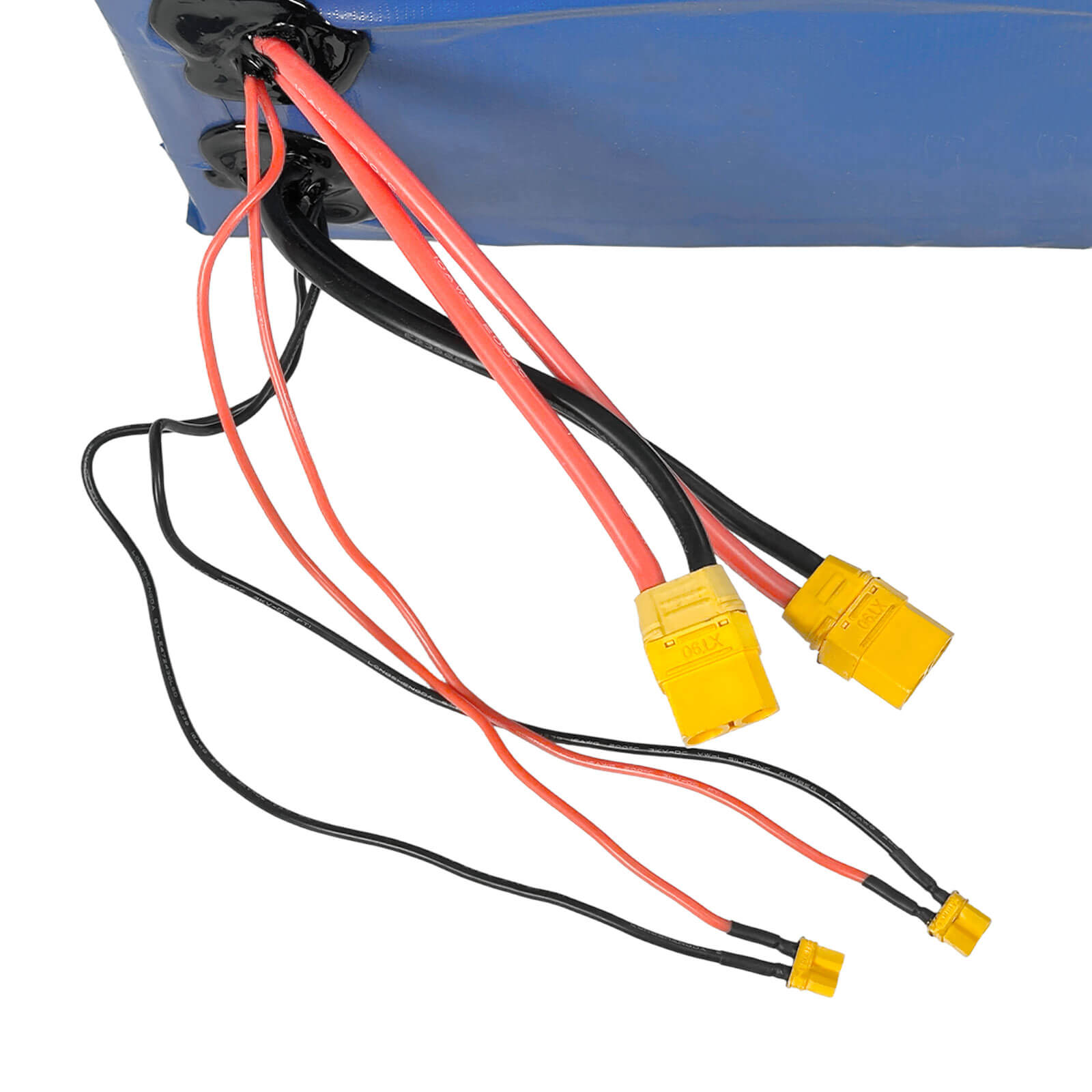 72V 50Ah Battery For HALO KNIGHT T107Max