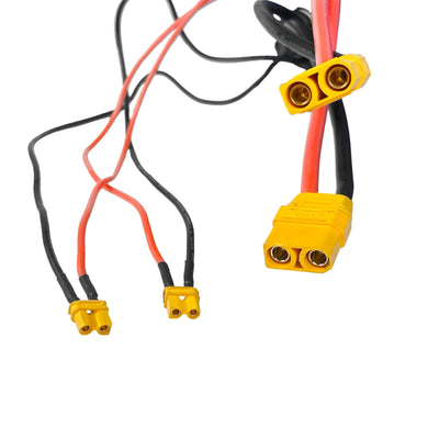 72V 50AH Bateria para Halo Knight T107MAX